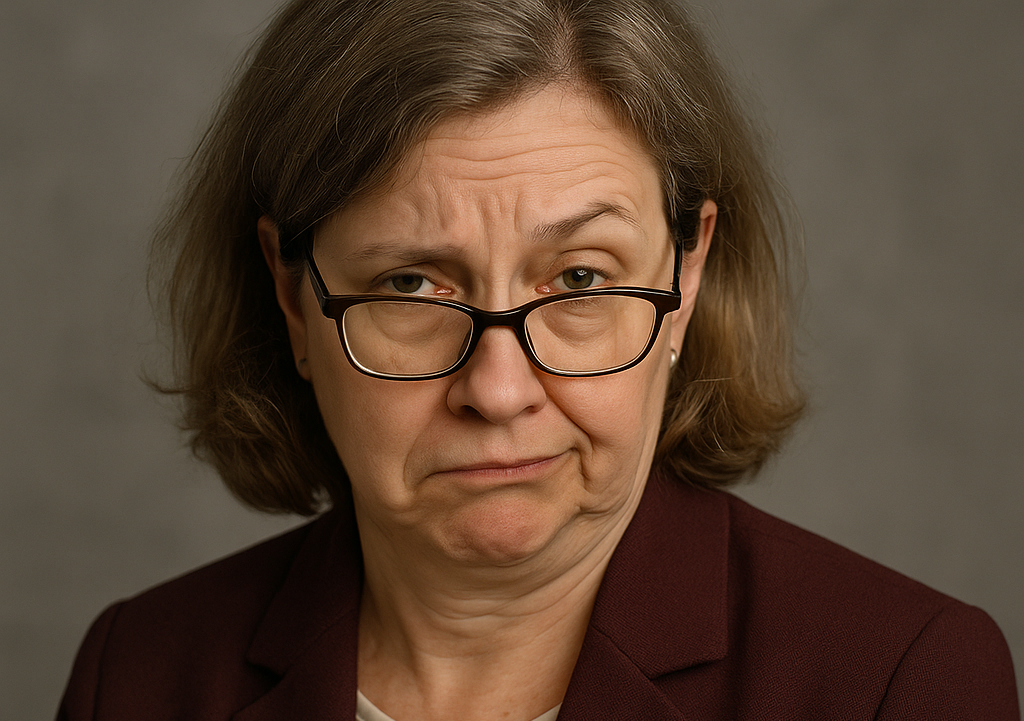 Dr. Patricia Evasion