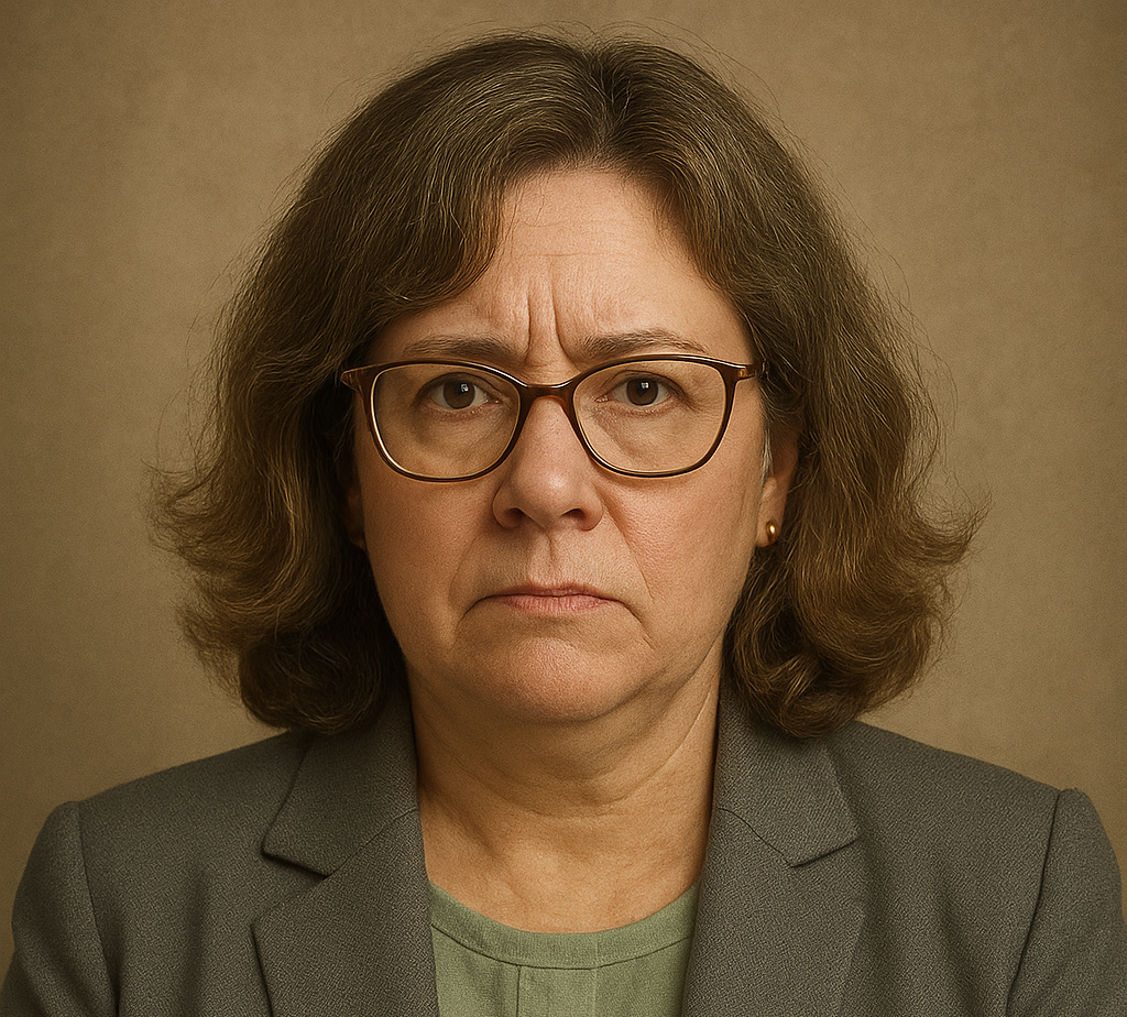 Ms. Sandra Runaround