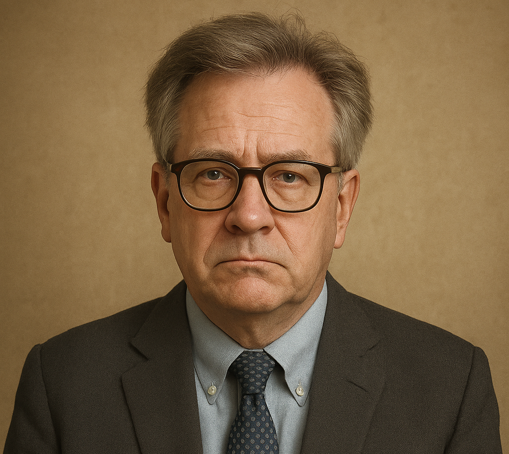 Mr. Harold Unavailable